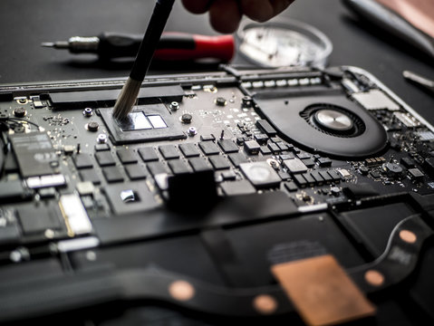 Laptop Repair